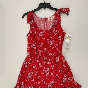 Kingston Grey women’s jumper Red/ Pink size M